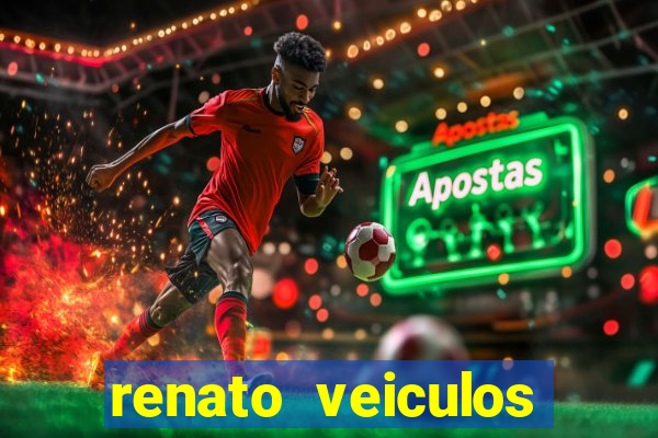 renato veiculos cruzeiro - sp